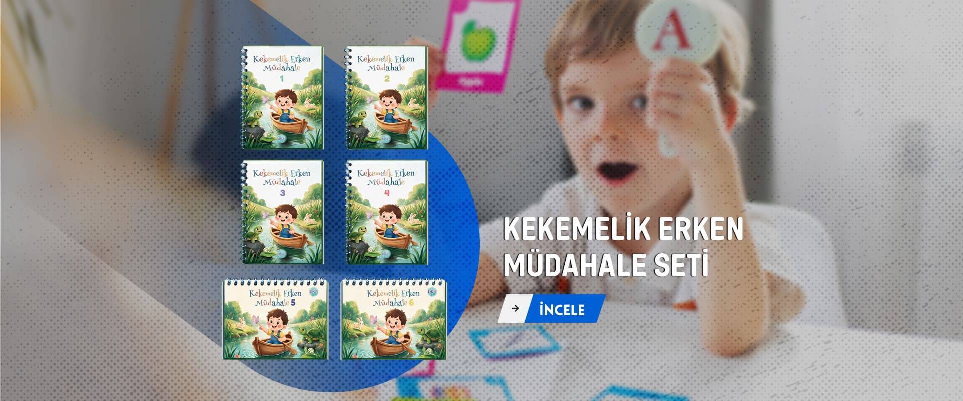 Kekemelik Erken Müdahale Seti Kekemelik Erken Müdahale Seti