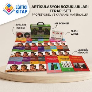 Artikülasyon Bozuklukları Terapi Seti