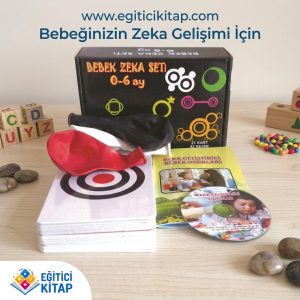 Bebek Zeka Seti (0-6 Ay)