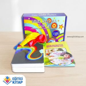 Bebek Zeka Seti (6-12 Ay)