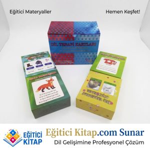 Dil Terapi Kartları