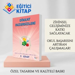 Dikkat Egzersizleri 3.sınıf