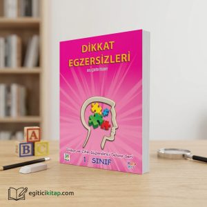 Dikkat Egzersizleri 1.sınıf