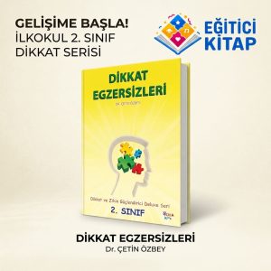 Dikkat Egzersizleri 2.sınıf