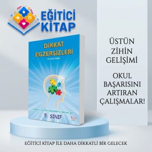 Dikkat Egzersizleri 5.sınıf