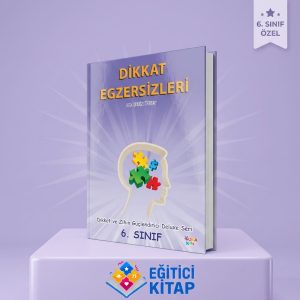 Dikkat Egzersizleri 6.sınıf