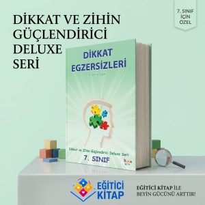 Dikkat Egzersizleri 7.sınıf