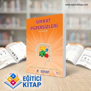Dikkat Egzersizleri 8.sınıf