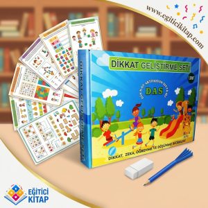 Dikkat Geliştirme 1.sınıf