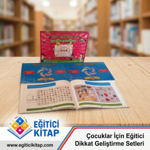 Dikkat Geliştirme 3.sınıf