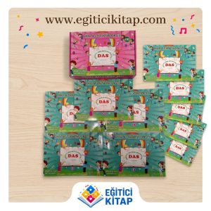 Dikkat Geliştirme 6 Yaş