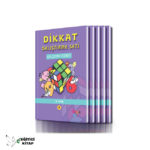 Dikkat Geliştirme Seti 5 Yaş