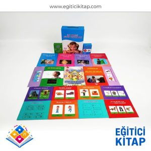 Dil Ve Konuşma Bozuklukları Terapi Seti
