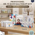 DİL VE KONUŞMA TERAPİ SETİ  DKT