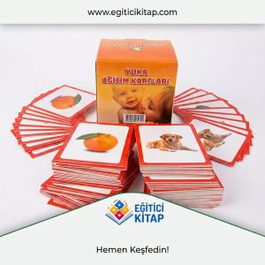 Eğitim Kartları Seti