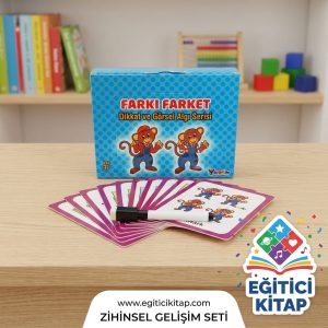 Farkı Farket (7-77 Yaş)