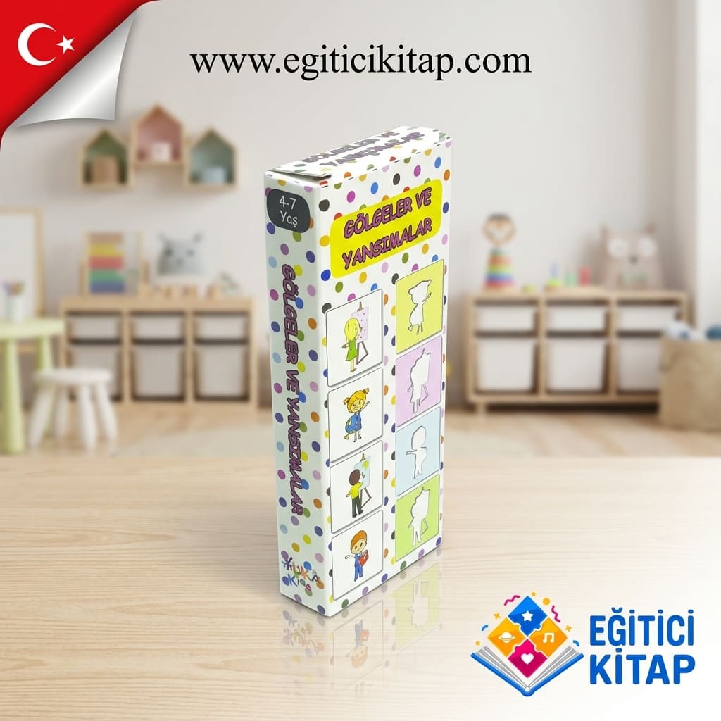 Gölgeler Ve Yansımalar