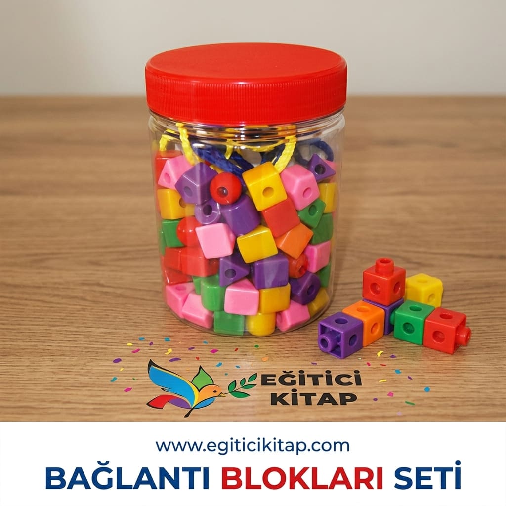 İpe Boncuk Dizme (Küçük Boy)