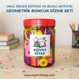 İpe Boncuk Dizme (Orta Boy)