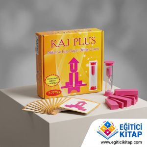 Kaj Plus (Hıza Dayalı Denge Oyunu)