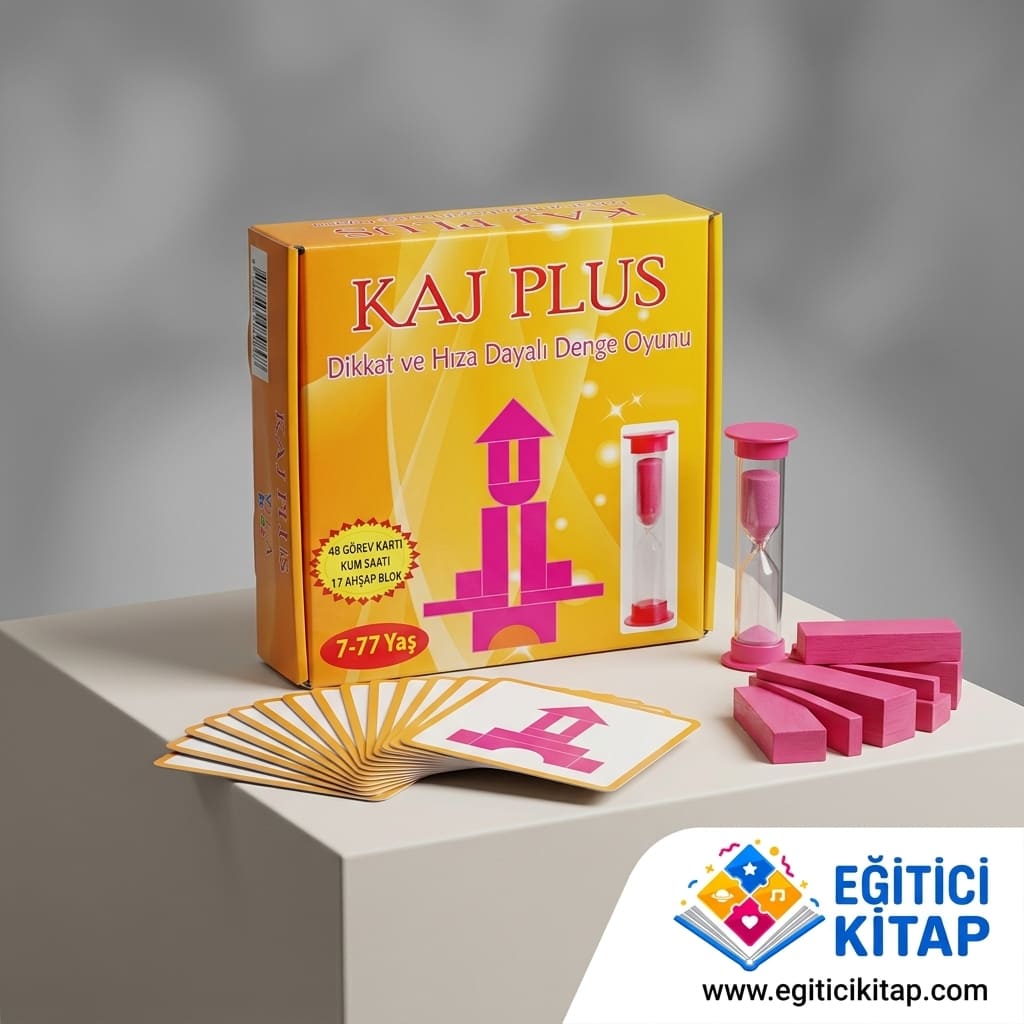 Kaj Plus (Hıza Dayalı Denge Oyunu)