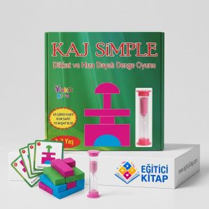 Kaj Simple (Hıza Dayalı Denge Oyunu)