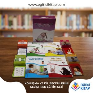Konuşma Becerileri Öğretim Seti