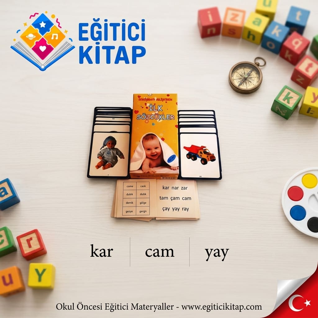 Konuşmayı Geliştiren İlk Sözcükler