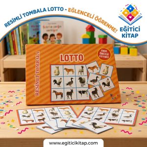 Lotto-Resimli Tombala