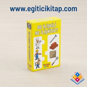 Ne İlişkili Ne İlişkisiz