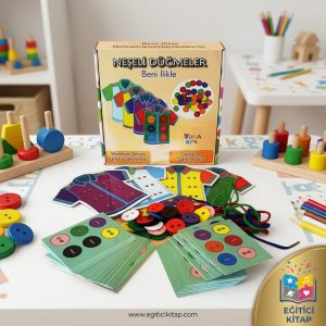 Neşeli Düğmeler (Beni İlikle)
