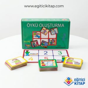 Öykü Oluşturma