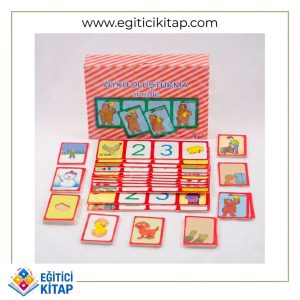 Öykü Oluşturma Simple