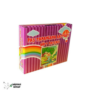 Paş Tamamlama Kartları Dörtlü