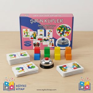 Şirin Küpler (Dikkat Ve Refleks Oyunu)