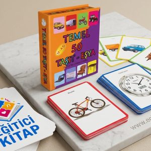 Temel 50 Taşıt-Eşya
