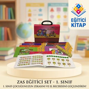 Zas (Zihin Aktivasyon Sistemi) 1.sınıf