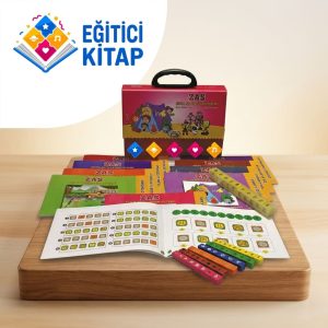 Zas (Zihin Aktivasyon Sistemi) 2.sınıf
