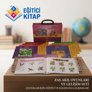Zas (Zihin Aktivasyon Sistemi) 3 Yaş