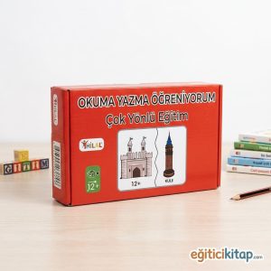 Ses Farkındalık Kartları(Çok Heceli Sözcükler)
