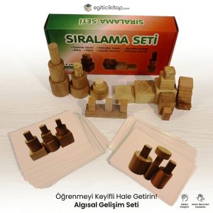 Sıralama Seti