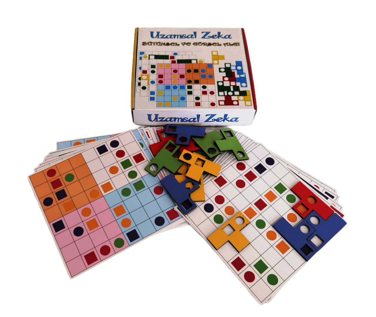 uzamsal-zeka UZAMSAL ZEKA