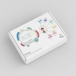 5N1K KART KİTAP SETİ