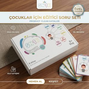 5n1k Kart Kitap Seti