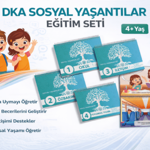 DKA SOSYAL YAŞANTILAR SETİ