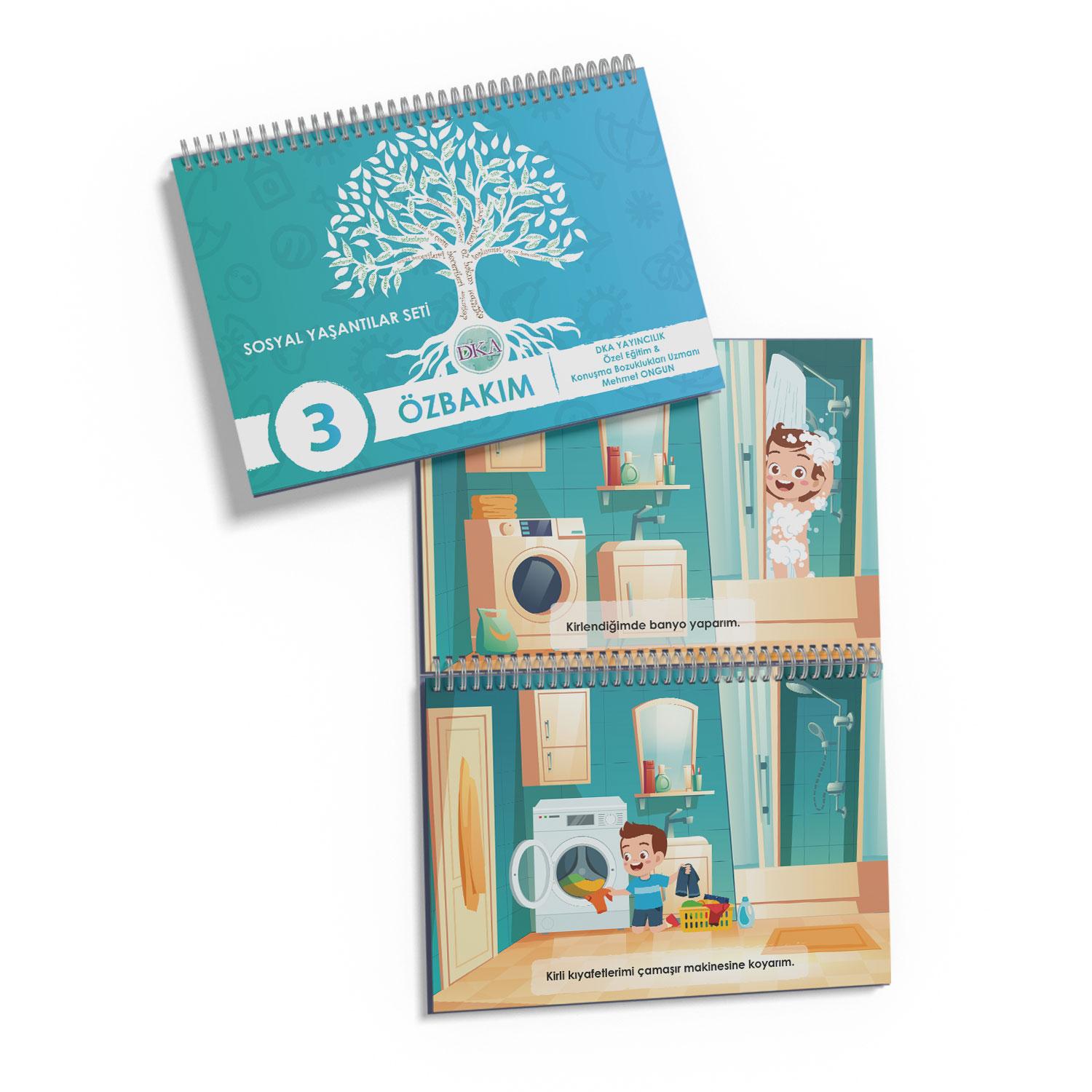 DKA SOSYAL YAŞANTILAR SETİ - Görsel 5
