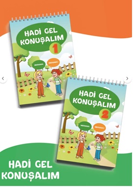 HADİ GEL KONUŞALIM SETİ - Görsel 2