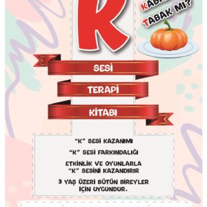 K SESİ TERAPİ KİTABI