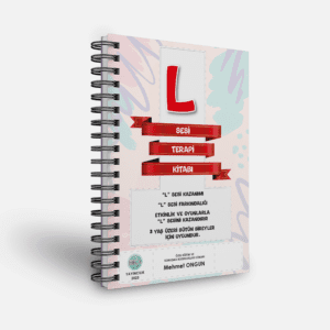 L SESİ TERAPİ KİTABI