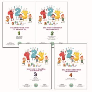 OKUL ÖNCESİ/ÖZEL EĞİTİM İLK MATEMATİK SETİ